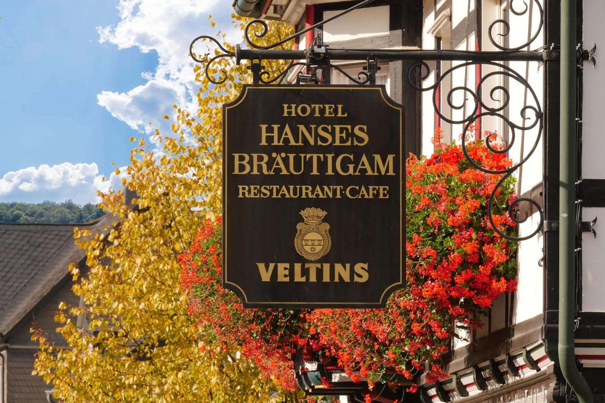 Hotel Hanses-Braeutigam Schmallenberg Exterior photo