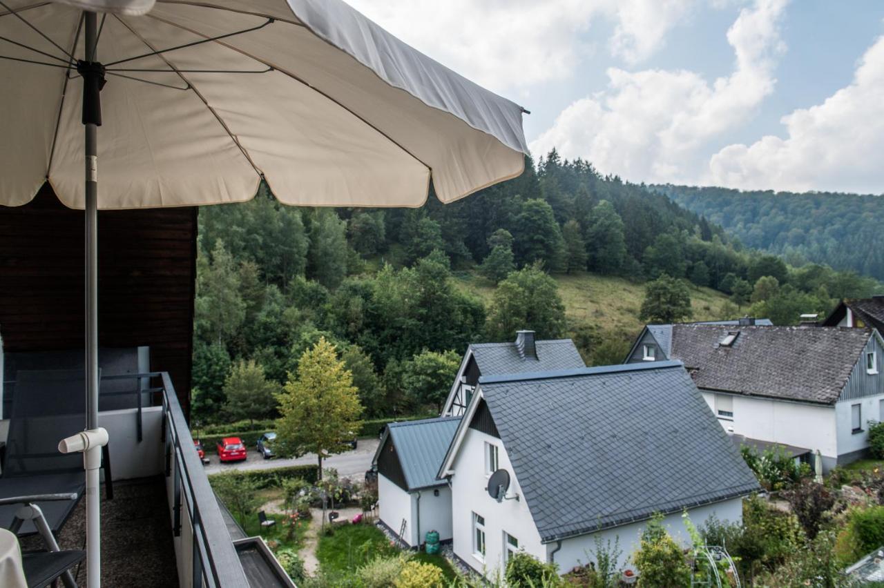 Hotel Hanses-Braeutigam Schmallenberg Exterior photo